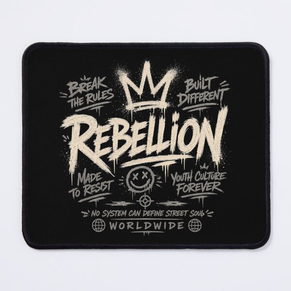 Item preview, Rebellion Urban Graffiti Streetwear designed and sold by ImagenFusionP.