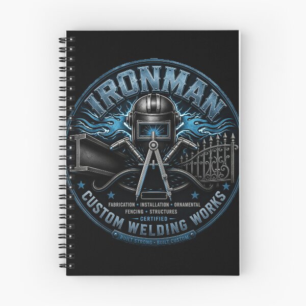 Item preview, IRONMAN CUSTOM WELDING WORKS DESIGN 1 designed and sold by futures420.