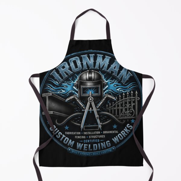 Item preview, IRONMAN CUSTOM WELDING WORKS DESIGN 1 designed and sold by futures420.