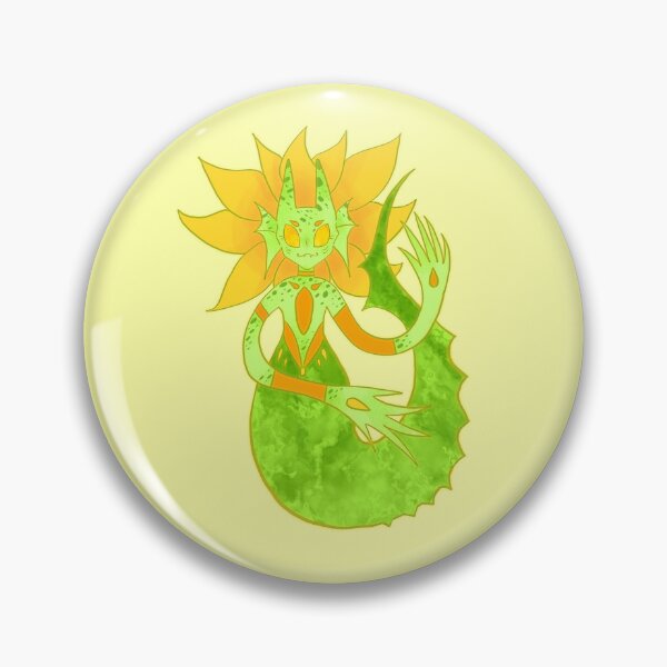 Item preview, Sunflower Siren designed and sold by Twylumi.