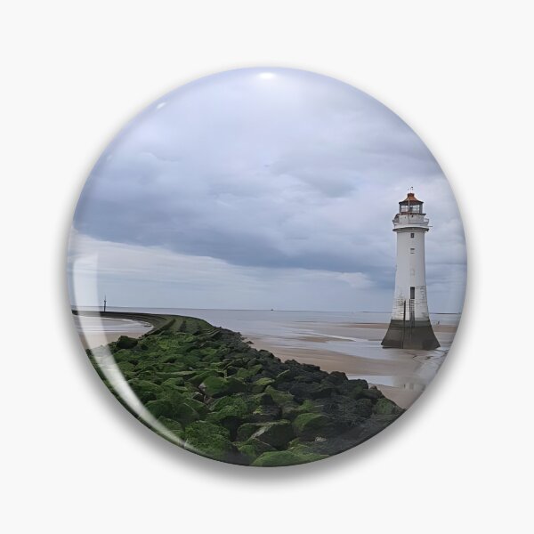 Item preview, New Brighton Perch Rock Lighthouse designed and sold by VisionCrafft.