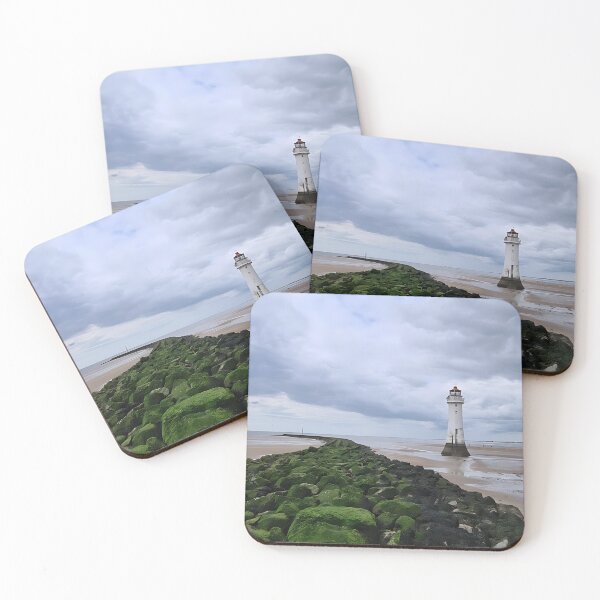Item preview, New Brighton Perch Rock Lighthouse designed and sold by VisionCrafft.