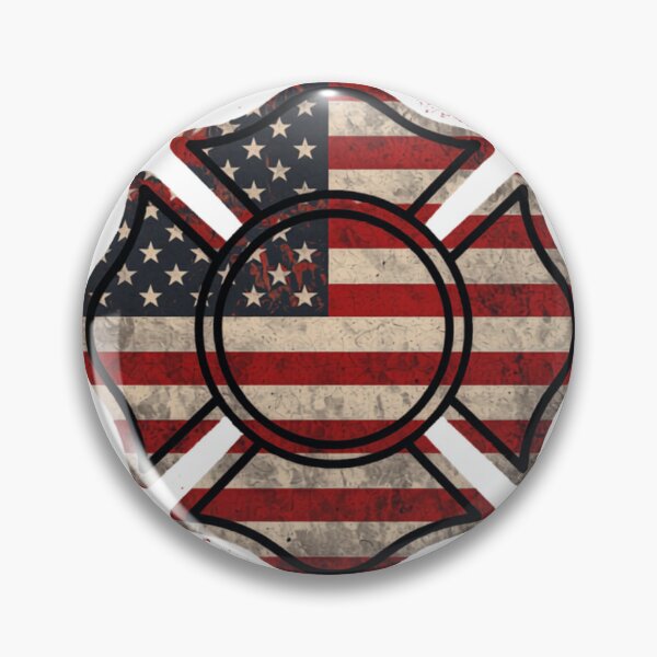 Item preview, I Married a Hero — Thin Red Line Firefighter Family Shirt designed and sold by Standard Issue.