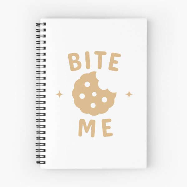 Item preview, Bite Me Cookie Lovers Funny Chocolate Chip Cookie  designed and sold by HYPNK.
