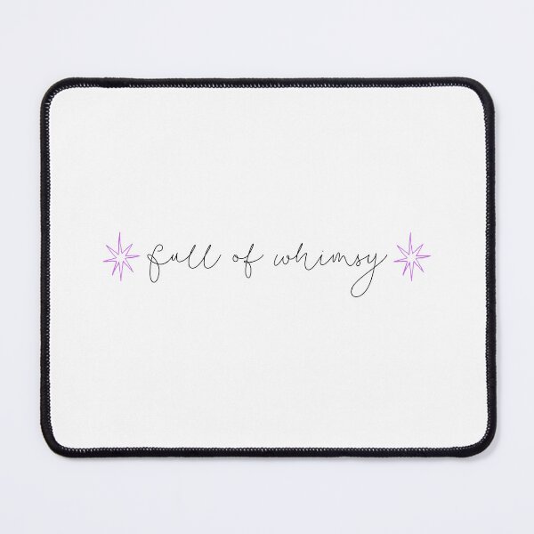 Item preview, Full of Whimsy designed and sold by VibeyMama.