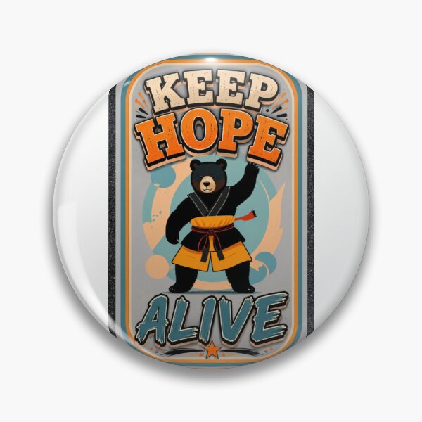 Item preview, Keep Hope alive 2 designed and sold by oxymoronwhey2go.