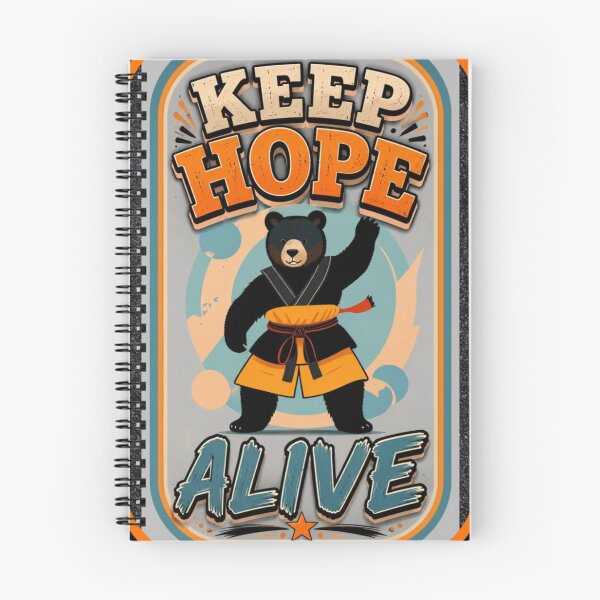Item preview, Keep Hope alive 2 designed and sold by oxymoronwhey2go.