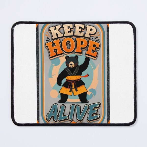 Item preview, Keep Hope alive 2 designed and sold by oxymoronwhey2go.
