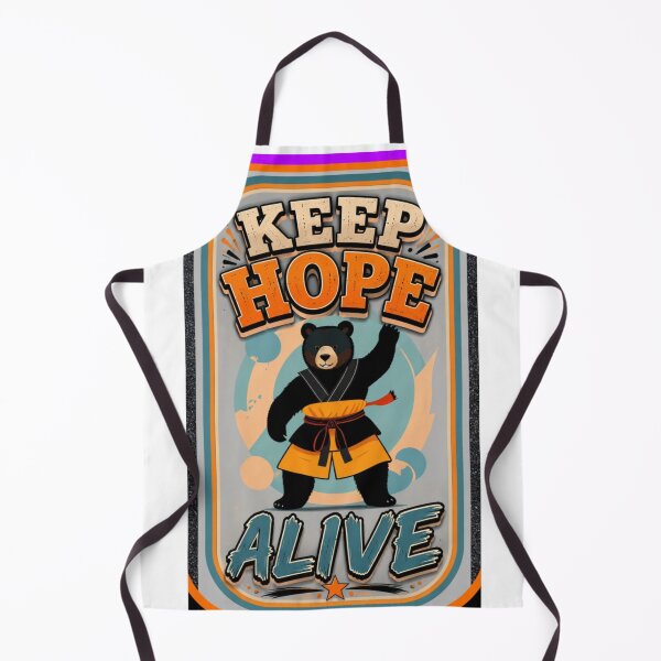 Item preview, Keep Hope alive 2 designed and sold by oxymoronwhey2go.
