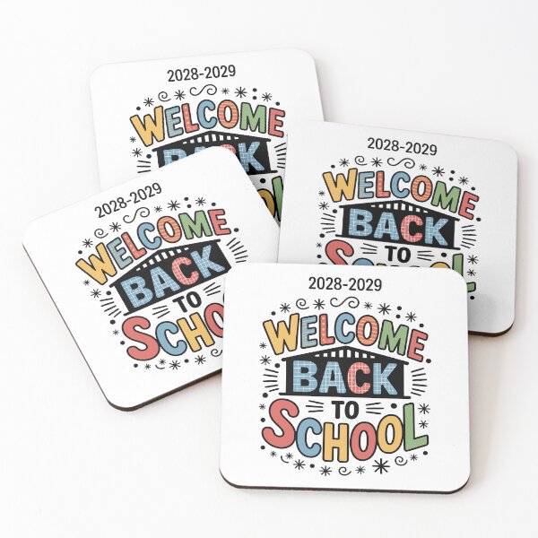 Item preview, Back to School 2028-2029 designed and sold by jkrphoto.