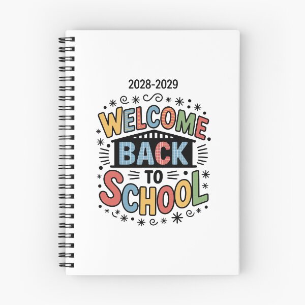 Item preview, Back to School 2028-2029 designed and sold by jkrphoto.