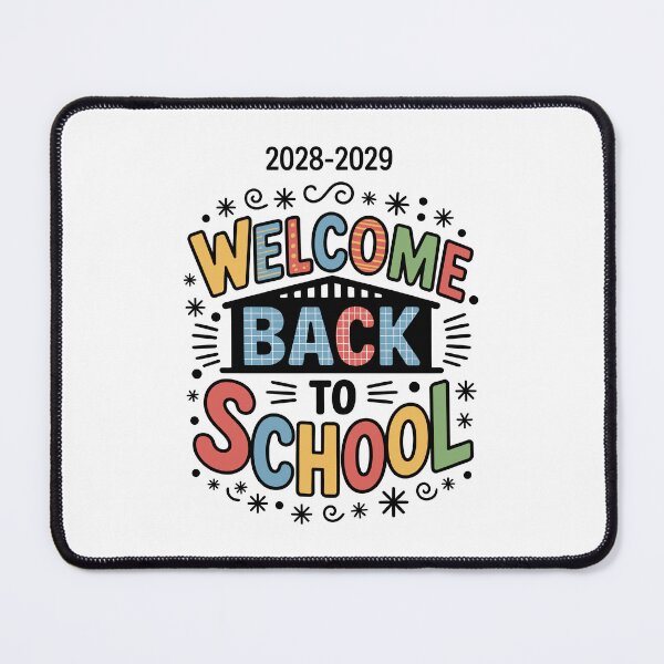 Item preview, Back to School 2028-2029 designed and sold by jkrphoto.