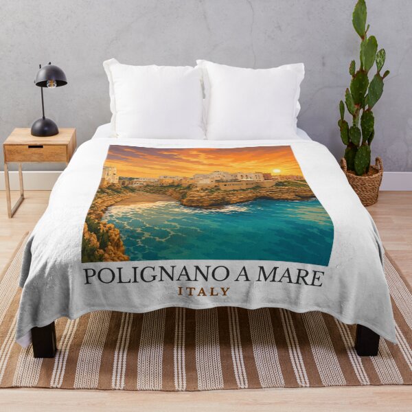 Item preview, Polignano a Mare - Italy designed and sold by GoodOldVintage.