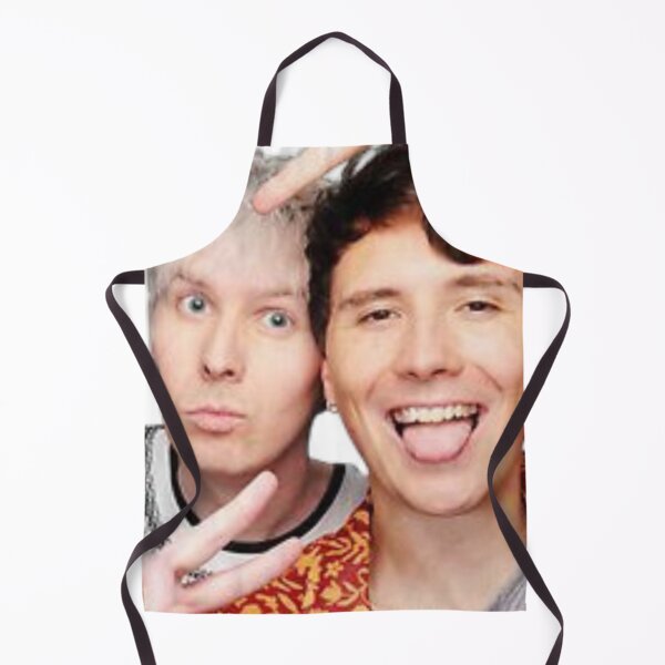 Item preview, Dip and Pip Photocard designed and sold by PhandomSHOP.