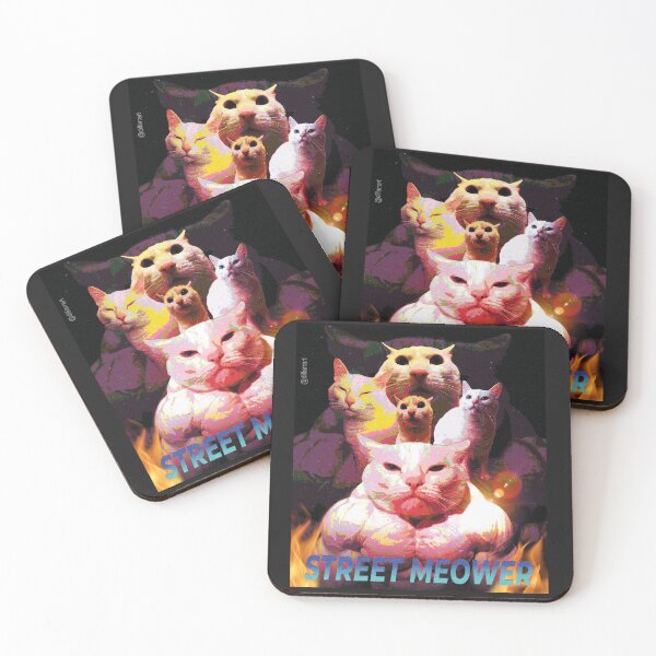 Item preview, Street Meower designed and sold by dillarrart.