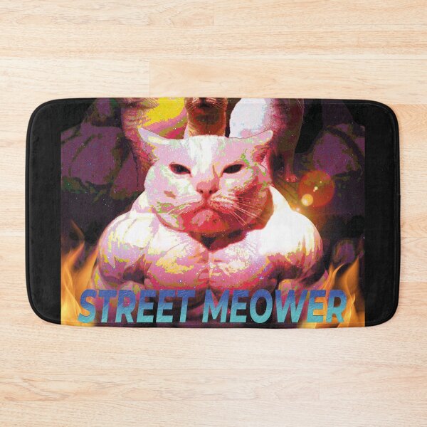 Item preview, Street Meower designed and sold by dillarrart.