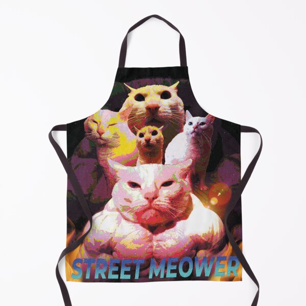 Item preview, Street Meower designed and sold by dillarrart.