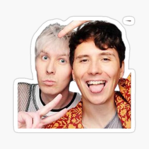 Item preview, Dip and Pip Photocard designed and sold by PhandomSHOP.