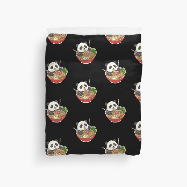 Item preview, Funny Panda Japanese Ramen Noodles Bowl Zoo Boys Girls Kids designed and sold by rafaeltto.