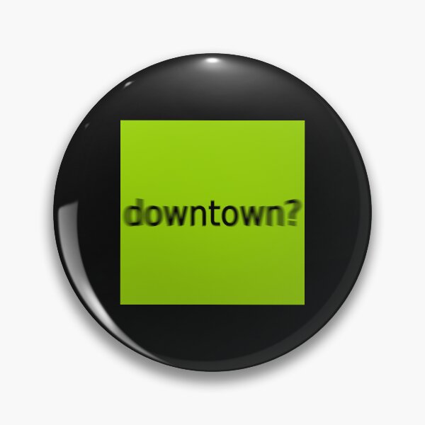 Item preview, Supreme Green Downtown Question Mark Square designed and sold by Doctor Schtrudel.
