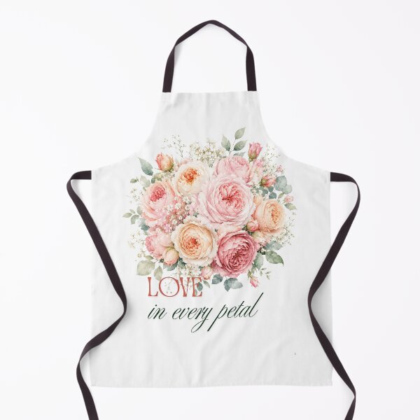 Item preview, Rose Bouquet Watercolor Art Print | Love in Every Petal Romantic Floral | Valentine Anniversary Gift Wall Decor designed and sold by Panom Suavichien.