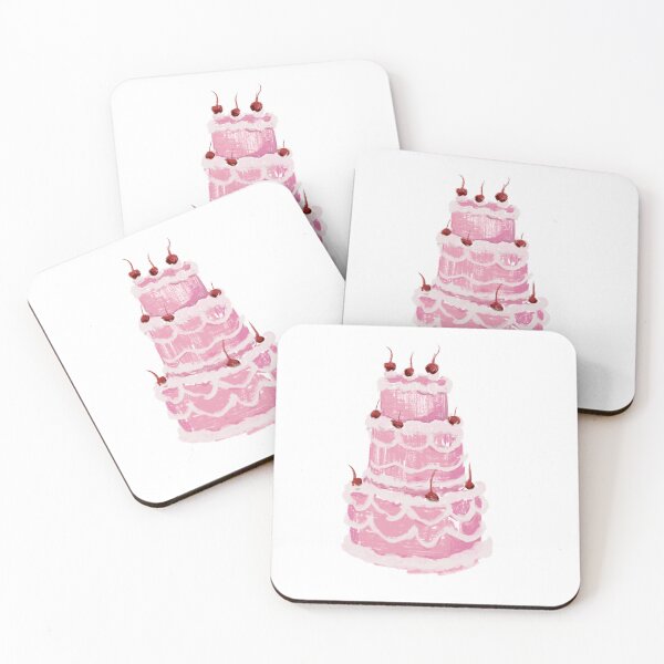 Item preview, Cherry Cake Dream designed and sold by UtopyaStudio.