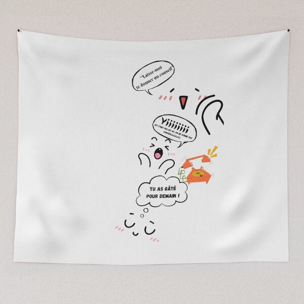 Item preview, "Let me give you some advice" - Or not??! designed and sold by oviya.store.