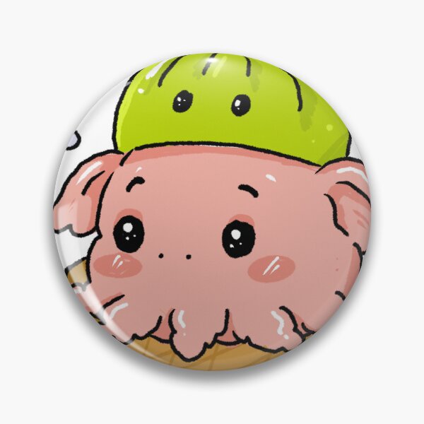 Item preview, Awkward Animal Hat Club – Socially Buffering   designed and sold by chupichapa.