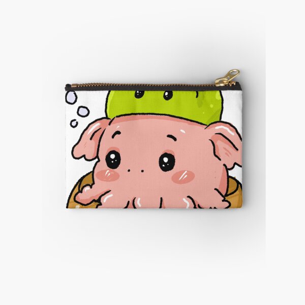 Item preview, Awkward Animal Hat Club – Socially Buffering   designed and sold by chupichapa.