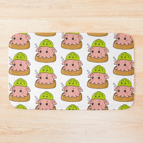 Item preview, Awkward Animal Hat Club – Socially Buffering   designed and sold by chupichapa.