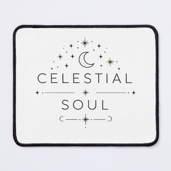 Item preview, Celestial soul designed and sold by Side Quest Co..