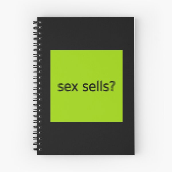 Item preview, Supreme Green Sex Sells Question Mark Square designed and sold by Doctor Schtrudel.