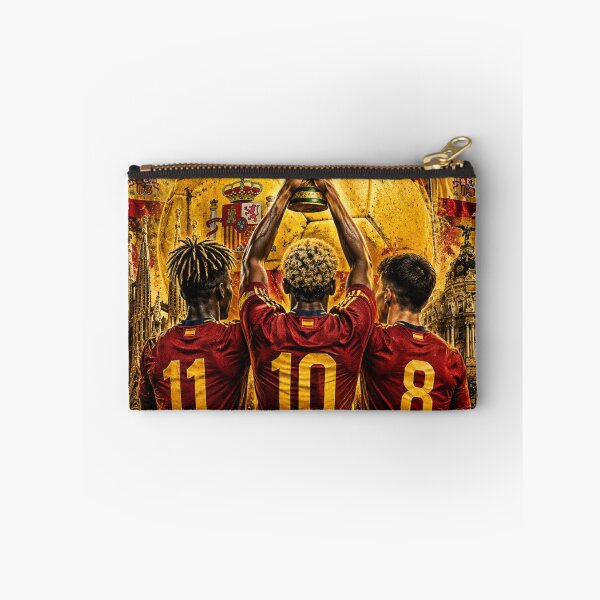 Item preview, Spain Soccer 2026 Shirt – Spanish Football Fan Gift designed and sold by UrbanPrintVibes.