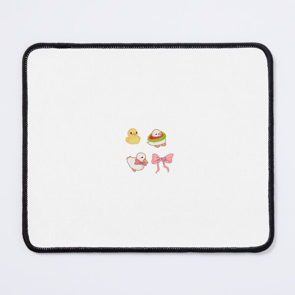 Item preview, Cute ducks designed and sold by Katyslittlestickershop.