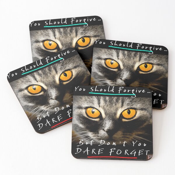 Item preview, You should forgive, but don’t you dare forget designed and sold by Walter G. Esselman.