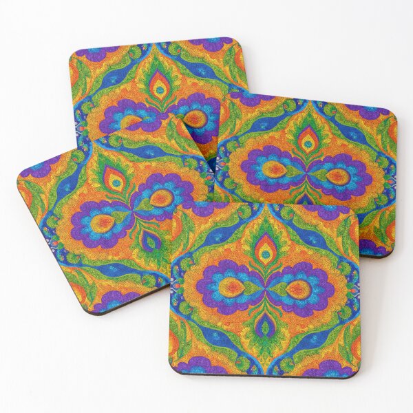 Item preview, Paisley motif designed and sold by PigmentPixel.