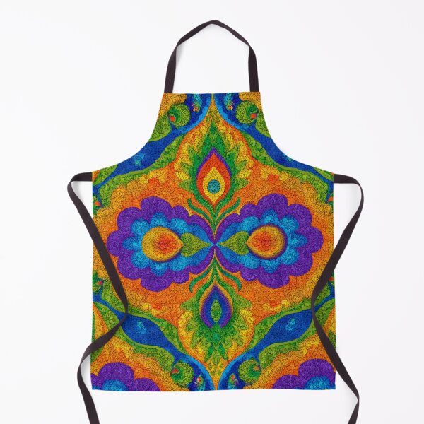 Item preview, Paisley motif designed and sold by PigmentPixel.