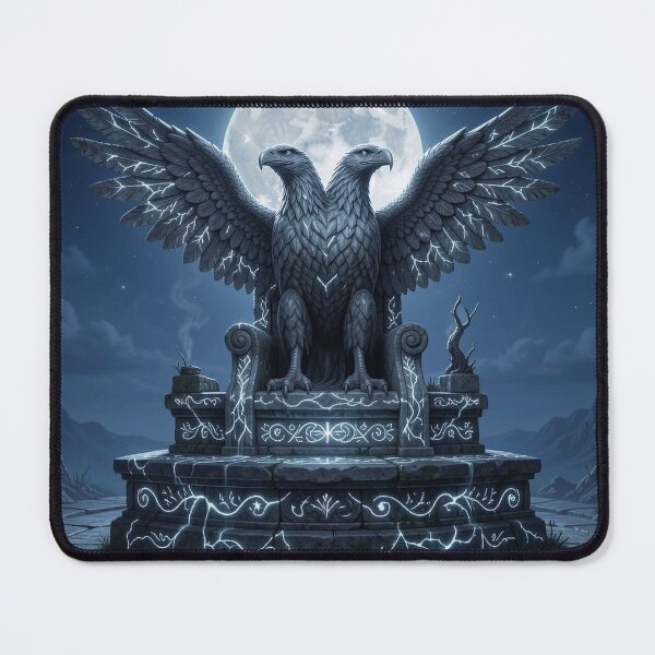 Item preview, The Oracle’s Night Watch designed and sold by TaBogroupsRed.
