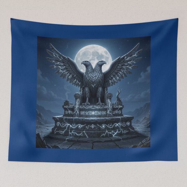 Item preview, The Oracle’s Night Watch designed and sold by TaBogroupsRed.