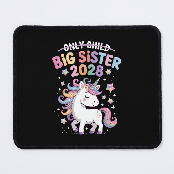 Item preview, Big Sister Unicorn 2028 designed and sold by jkrphoto.