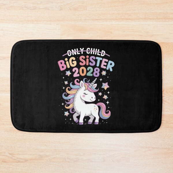 Item preview,  Big Sister Unicorn 2028 designed and sold by jkrphoto.