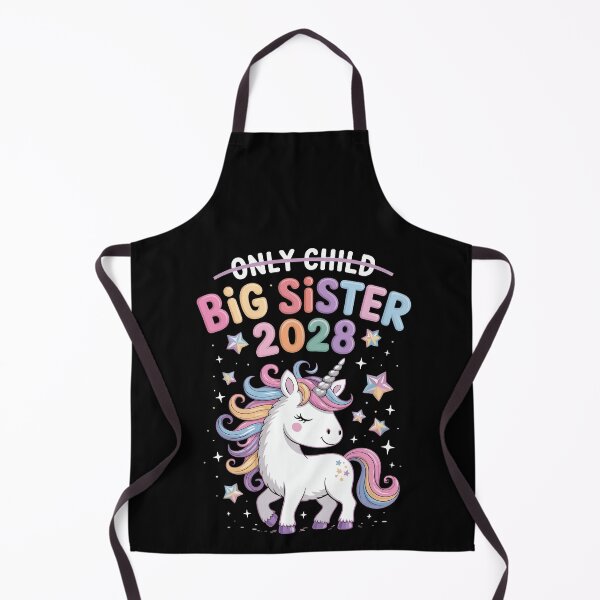 Item preview, Big Sister Unicorn 2028 designed and sold by jkrphoto.