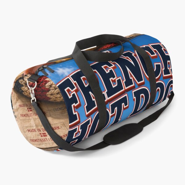 Item preview, Hotdog Heroes French Dog Solo designed and sold by 1mooreroy.