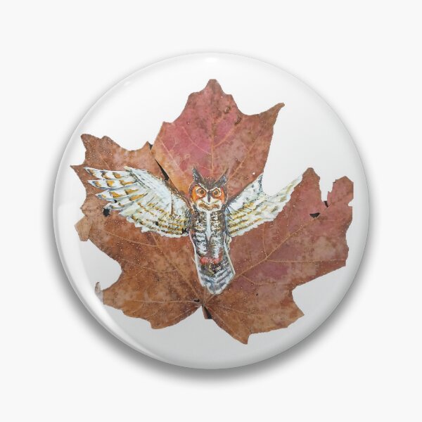 Item preview, Owl designed and sold by upnorthprint.