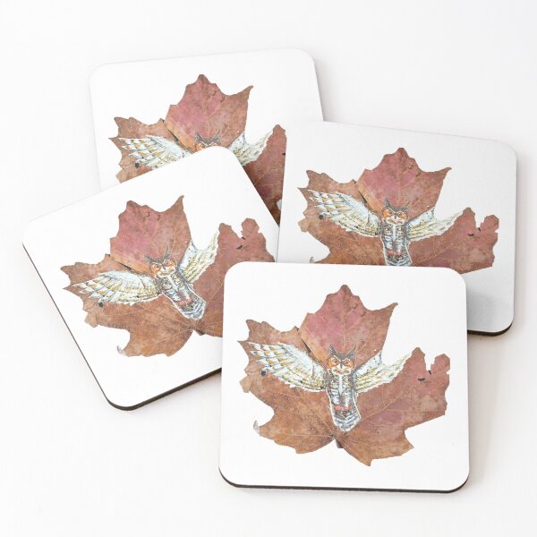 Item preview, Owl designed and sold by upnorthprint.