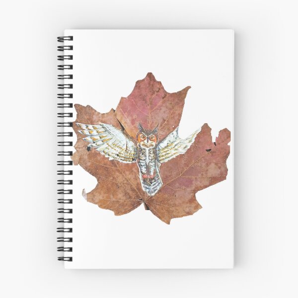 Item preview, Owl designed and sold by upnorthprint.