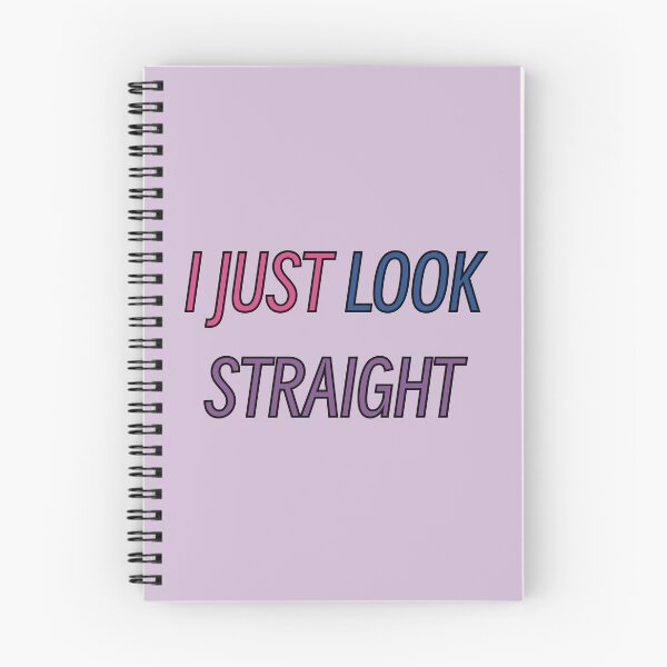 Item preview, I just look straight designed and sold by Just-2-Raccoons.