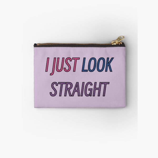Item preview, I just look straight designed and sold by Just-2-Raccoons.