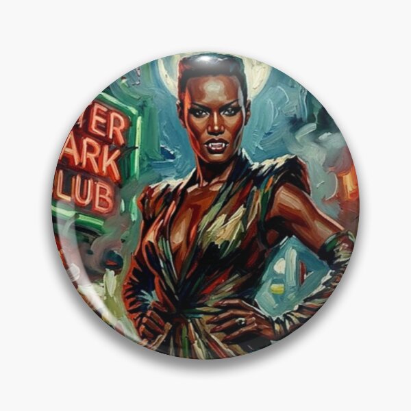 Item preview, Queen of the Night – VAMP Fine Art Print designed and sold by Art's Diner.