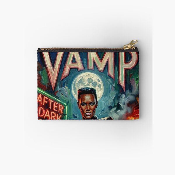 Item preview, Queen of the Night – VAMP Fine Art Print designed and sold by Art's Diner.